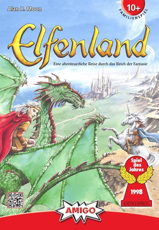 Elfenland cover
