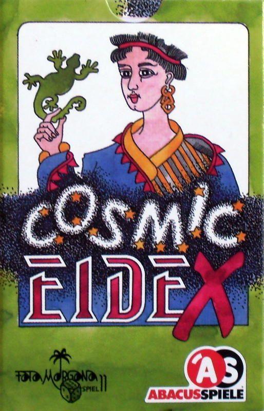 Cosmic Eidex cover