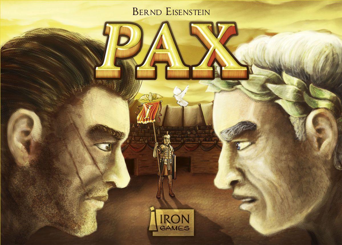PAX cover