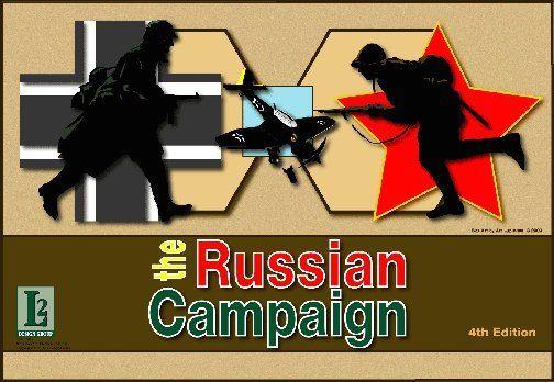 The Russian Campaign: 4th Edition cover