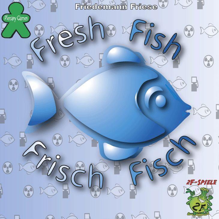 Fresh Fish cover