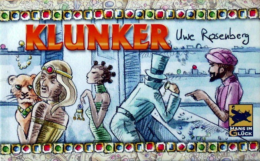 Klunker cover