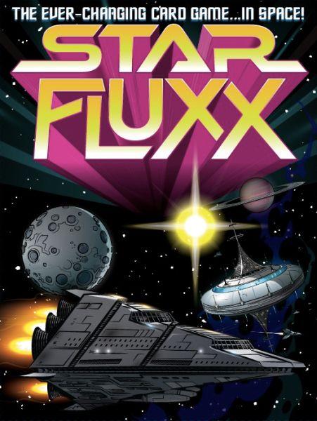 Star Fluxx cover