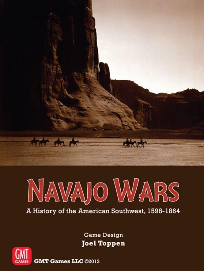 Navajo Wars cover