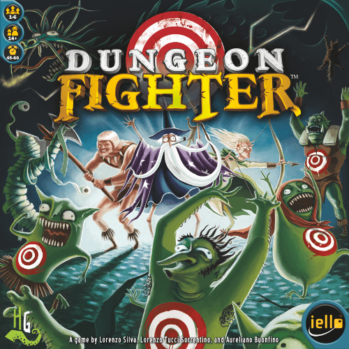 Dungeon Fighter cover