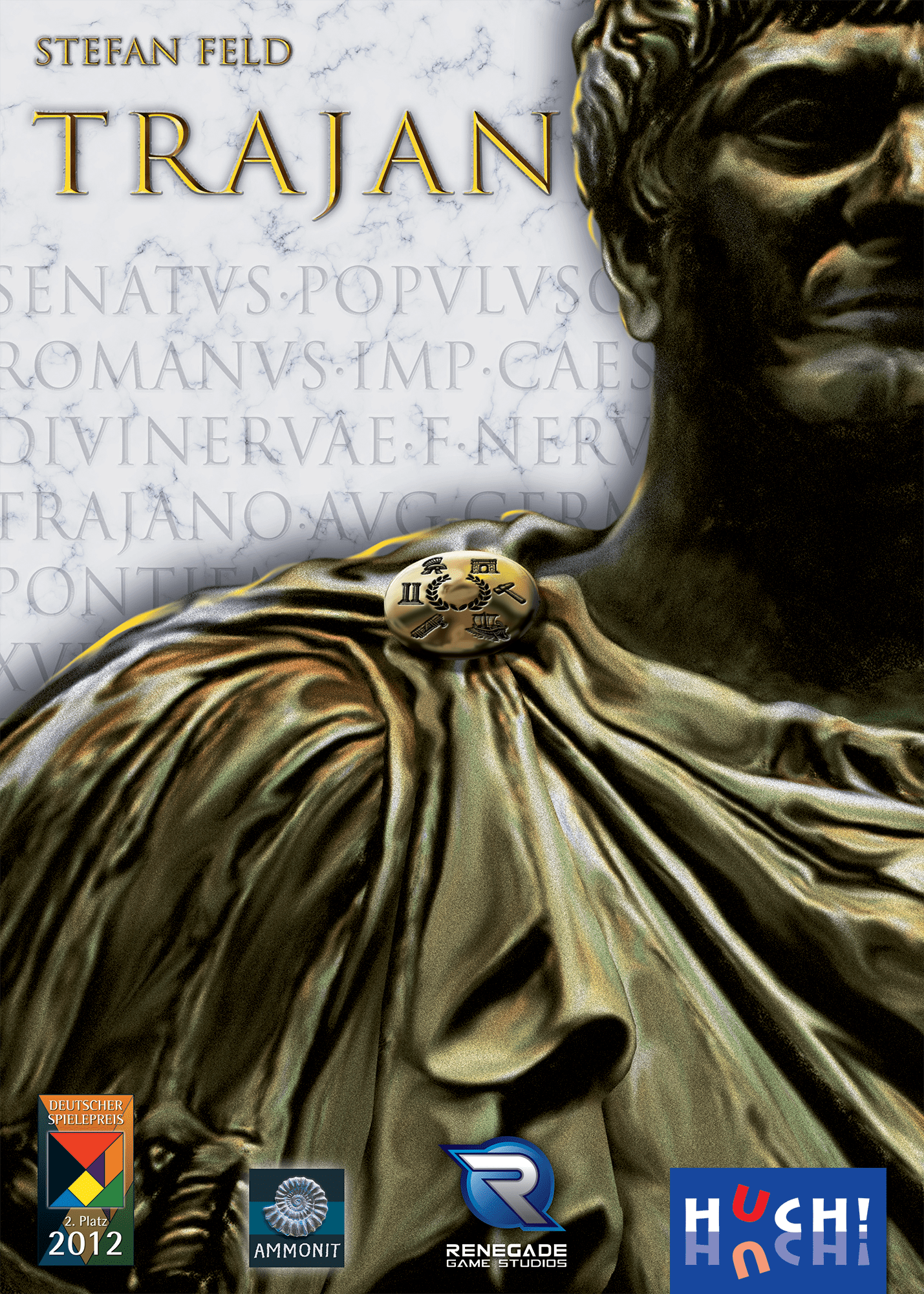 Trajan cover