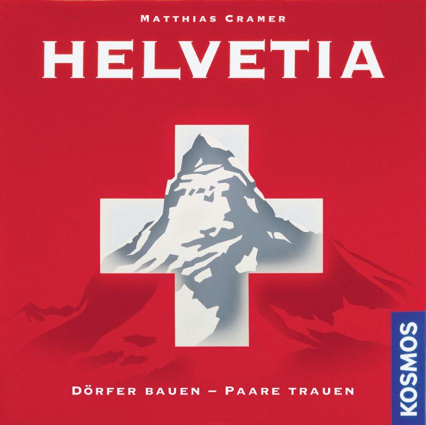 Helvetia cover