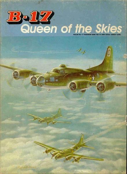 B-17: Queen of the Skies cover