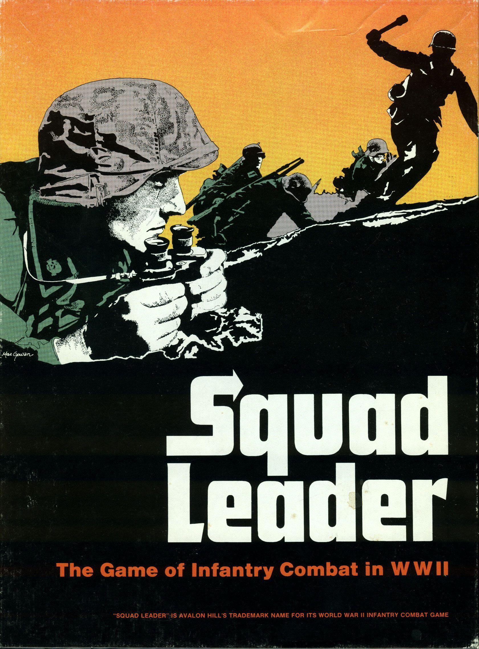 Squad Leader cover
