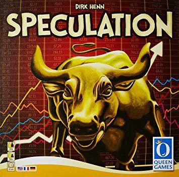 Speculation cover