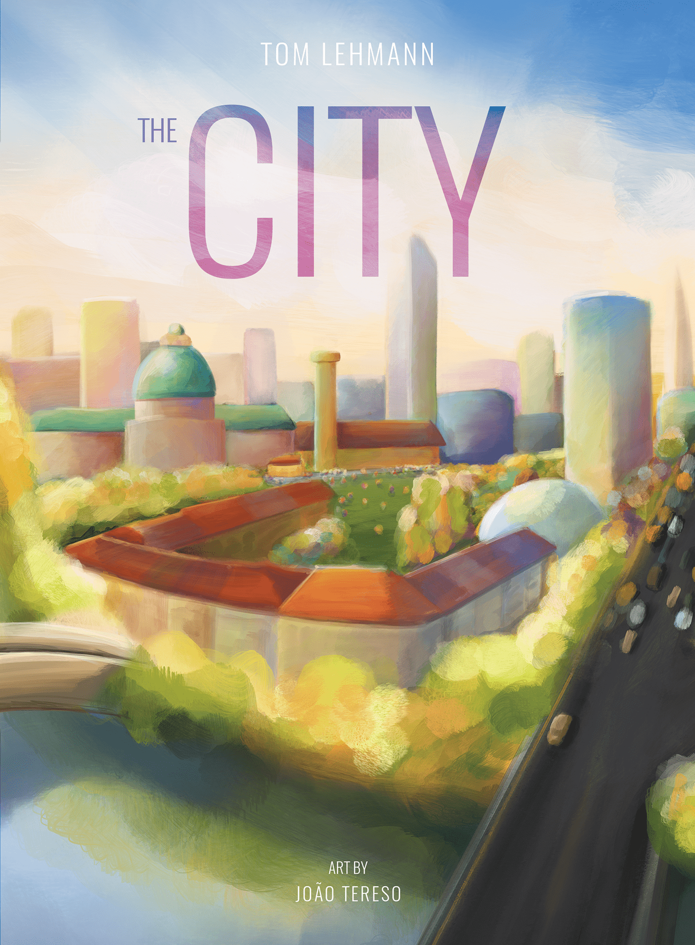 The City cover