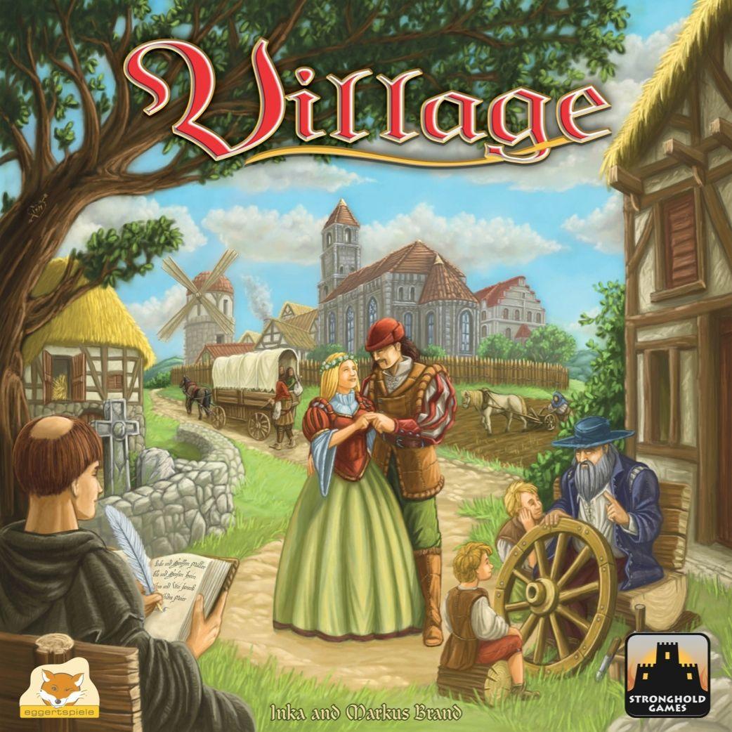Village cover