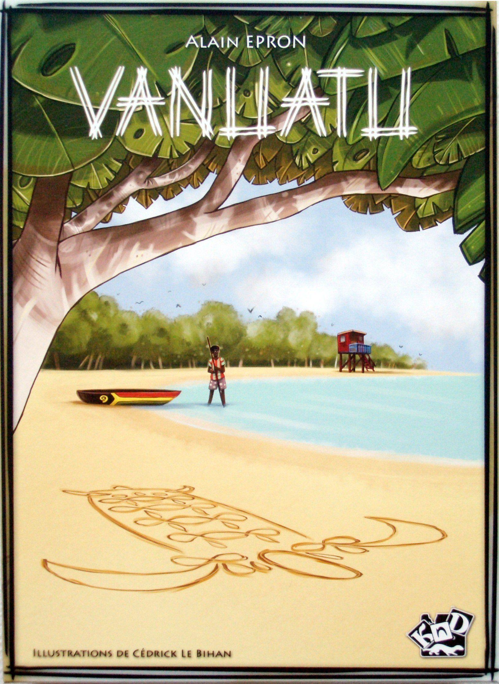 Vanuatu cover