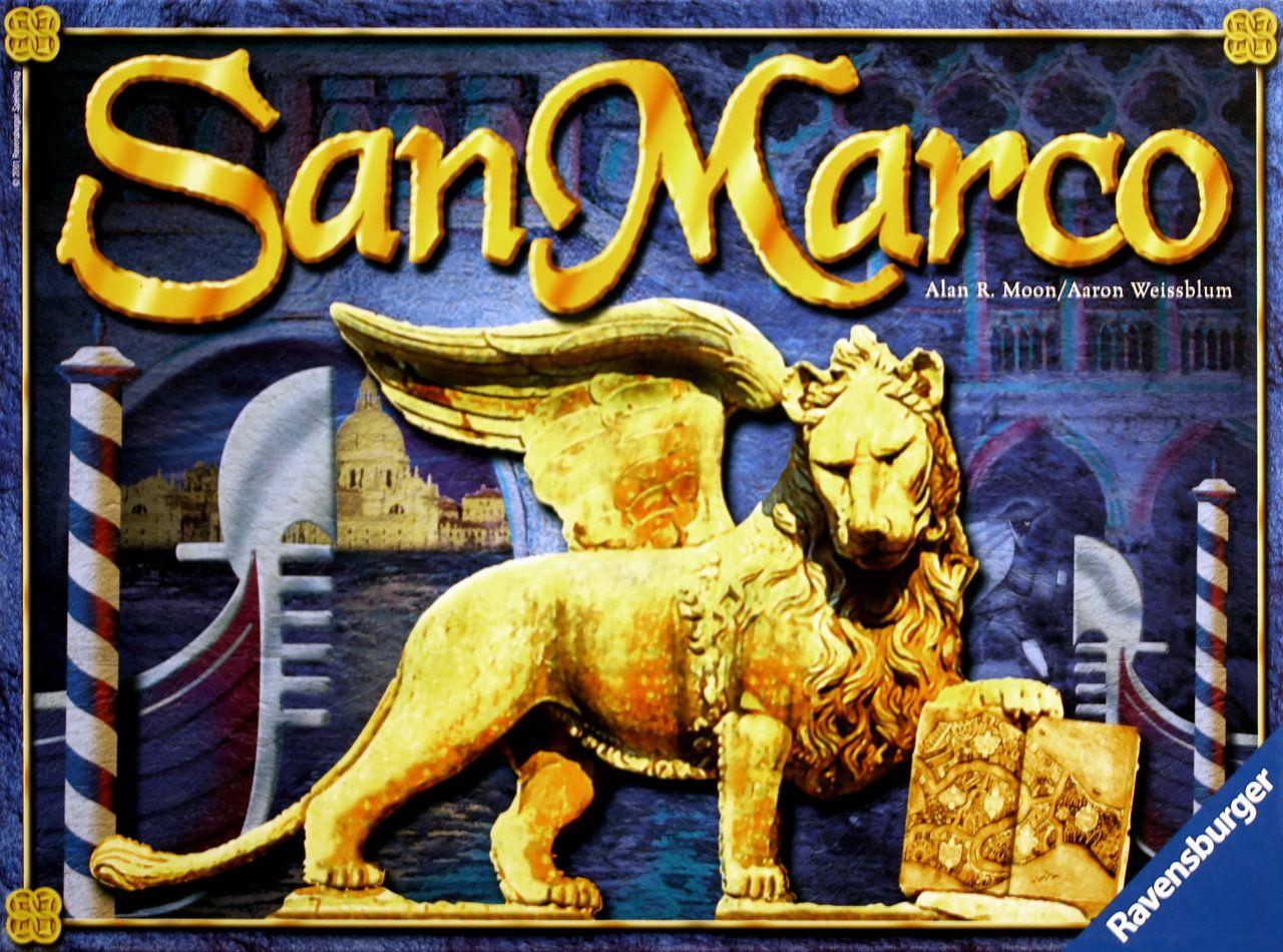 San Marco cover