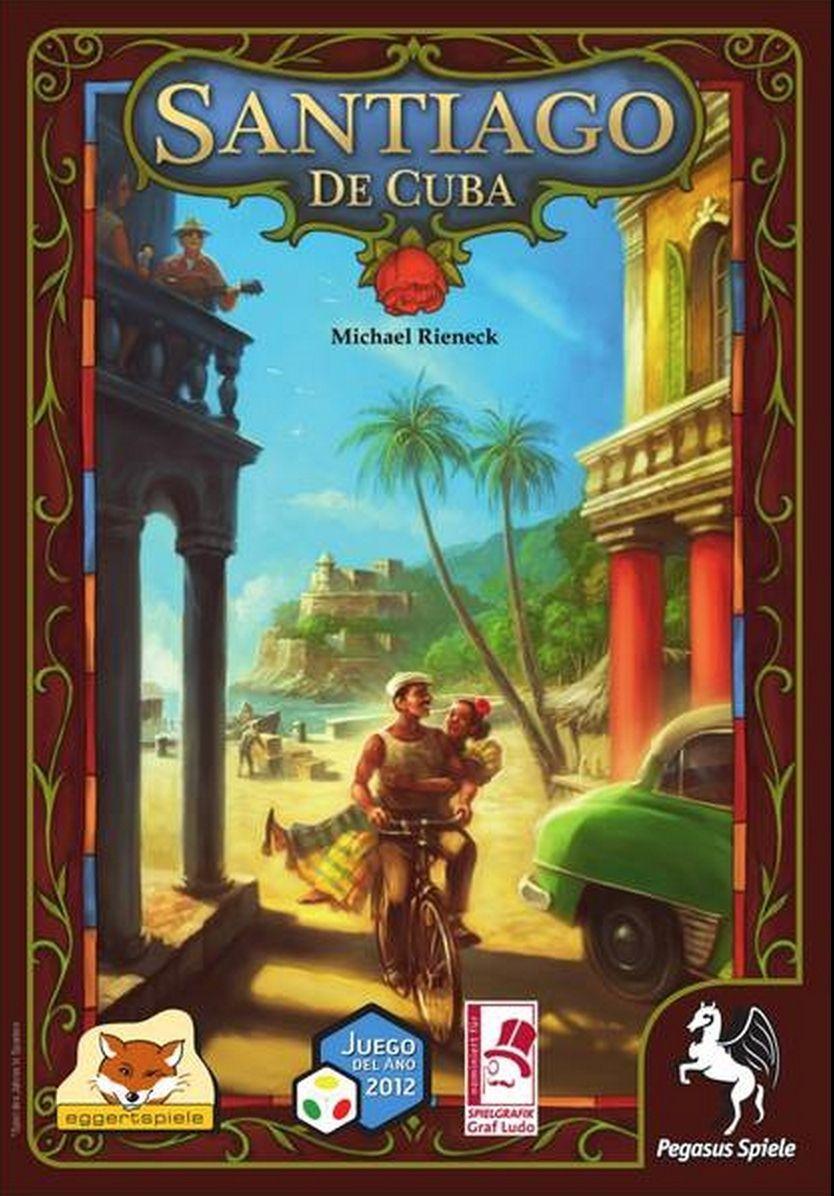Santiago de Cuba cover