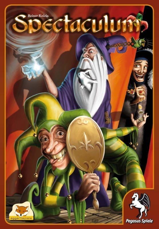 Spectaculum cover