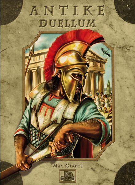 Antike Duellum cover