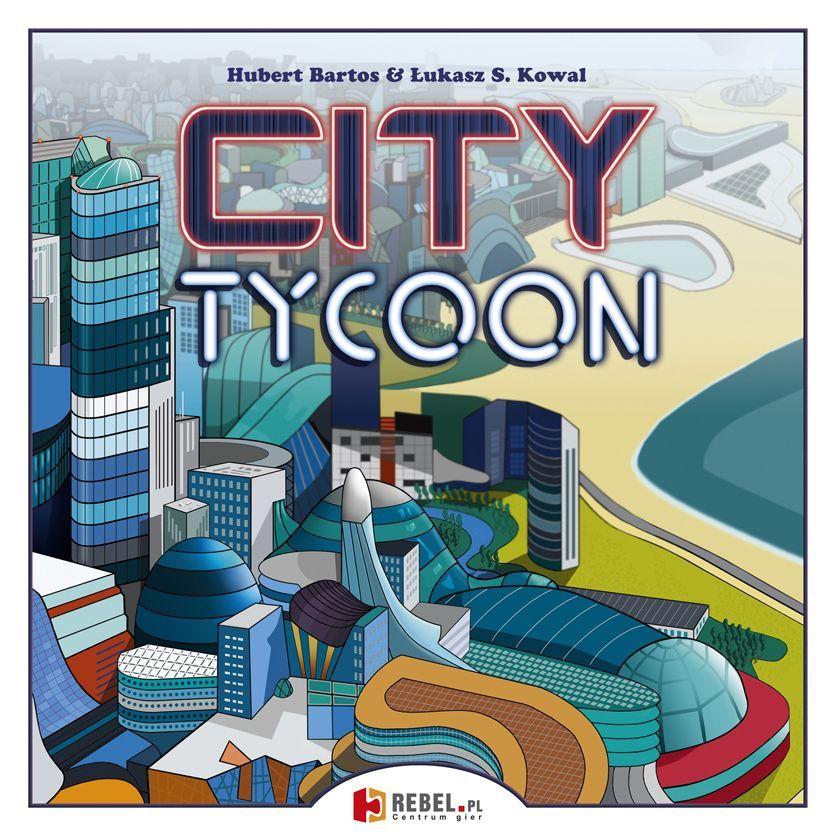 City Tycoon cover