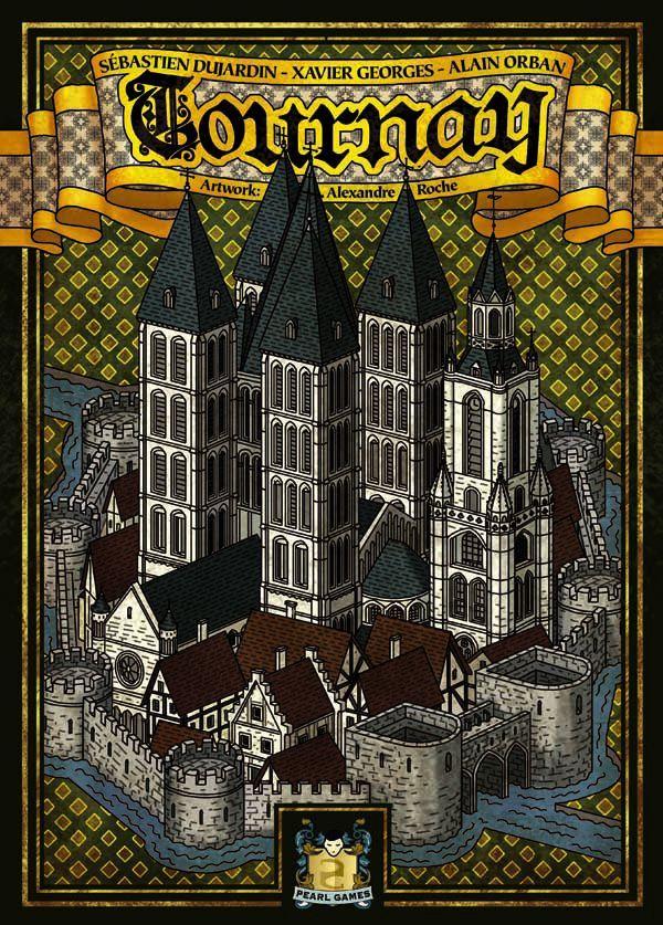 Tournay cover
