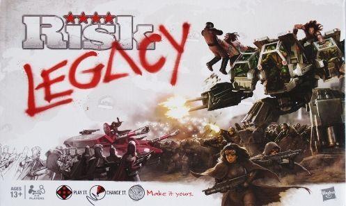 Risk Legacy cover