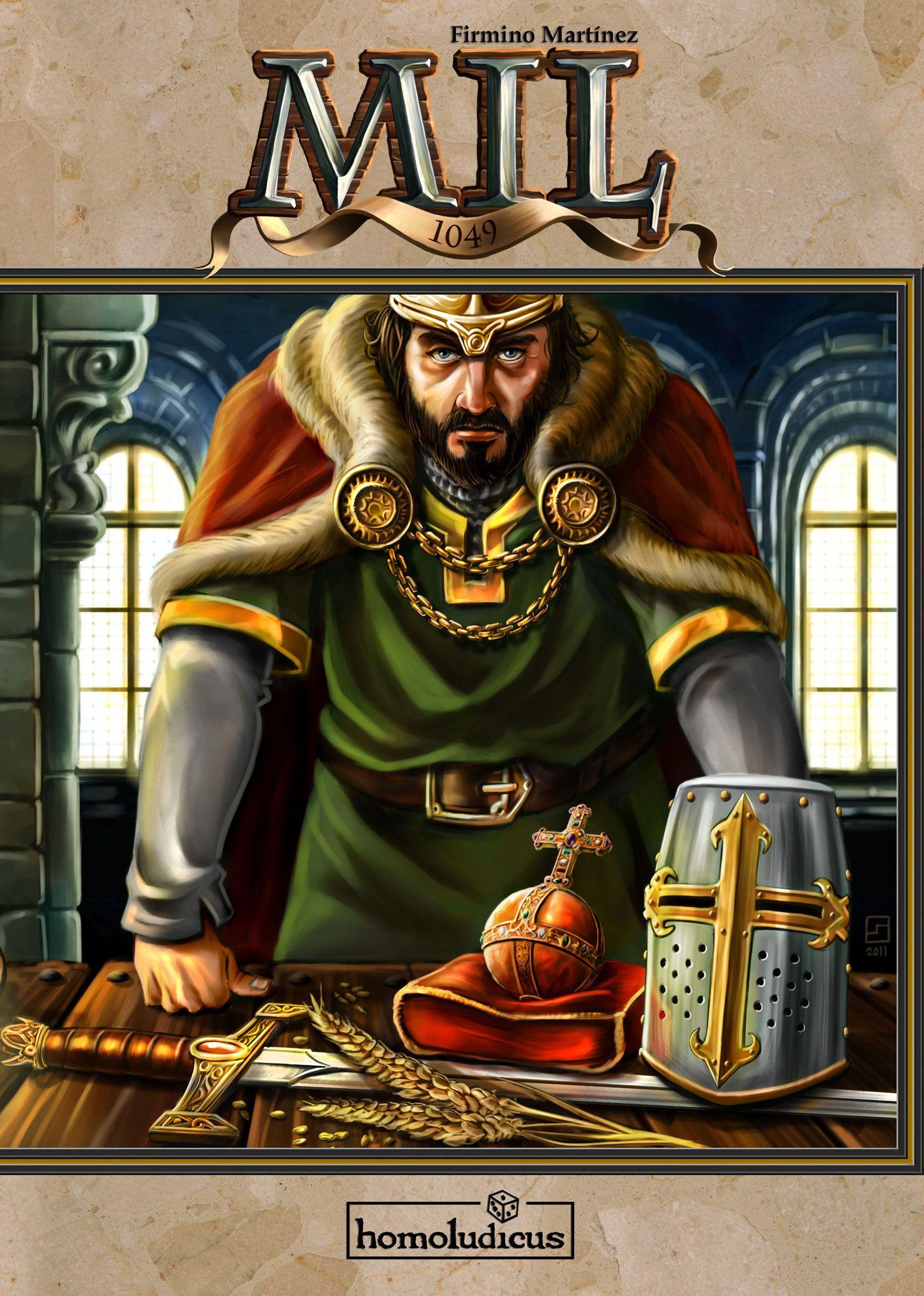 MIL (1049) cover