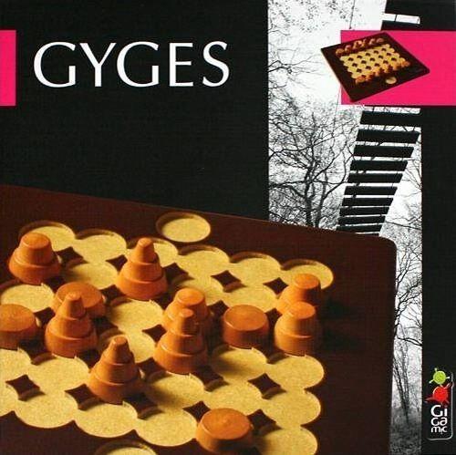 Gygès cover