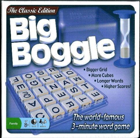 Big Boggle cover