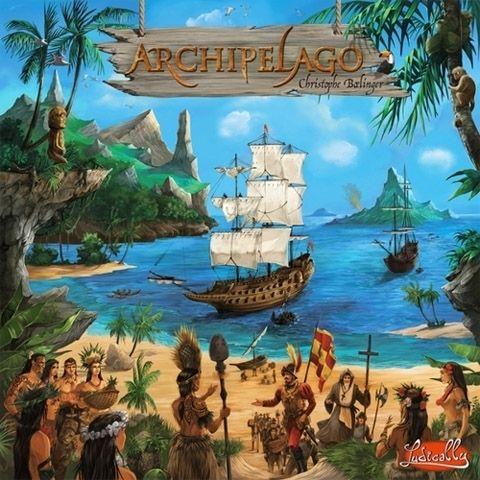 Archipelago cover