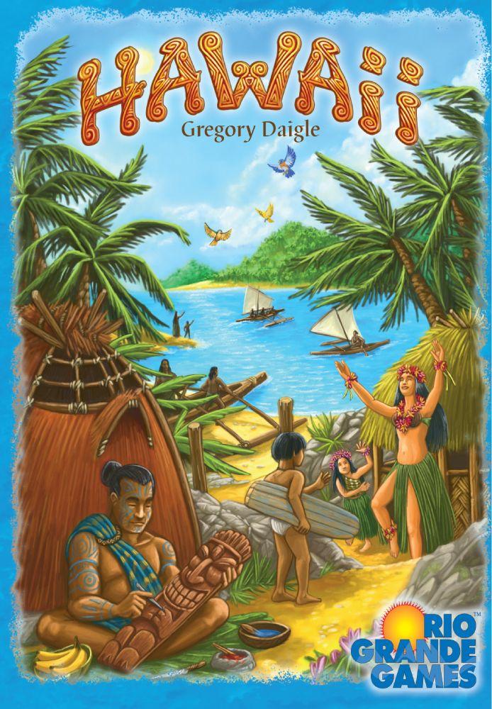 Hawaii cover