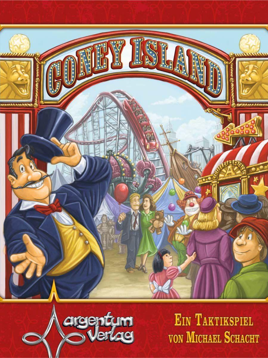 Coney Island cover