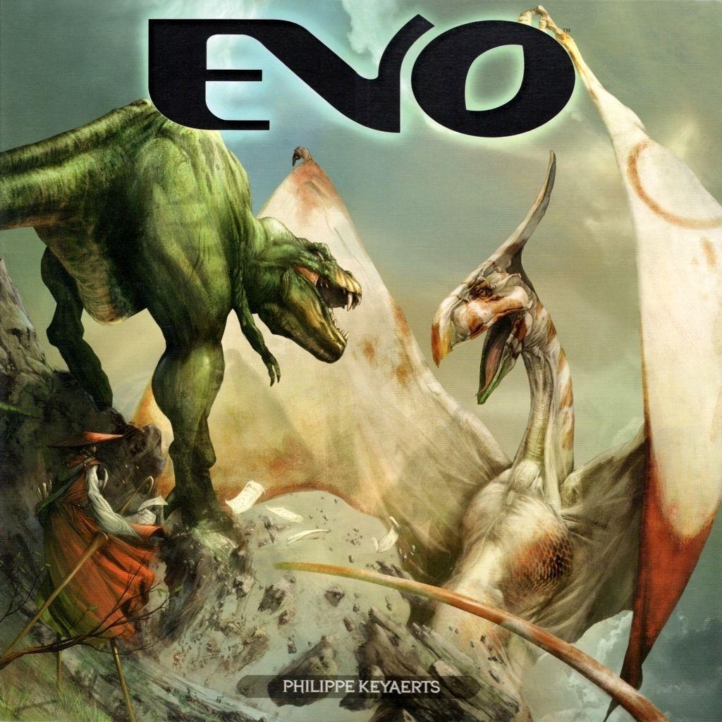 Evo (Second Edition) cover