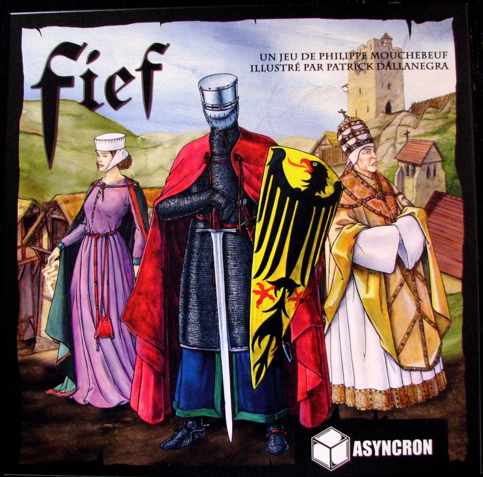 Fief cover