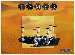 TAMSK cover