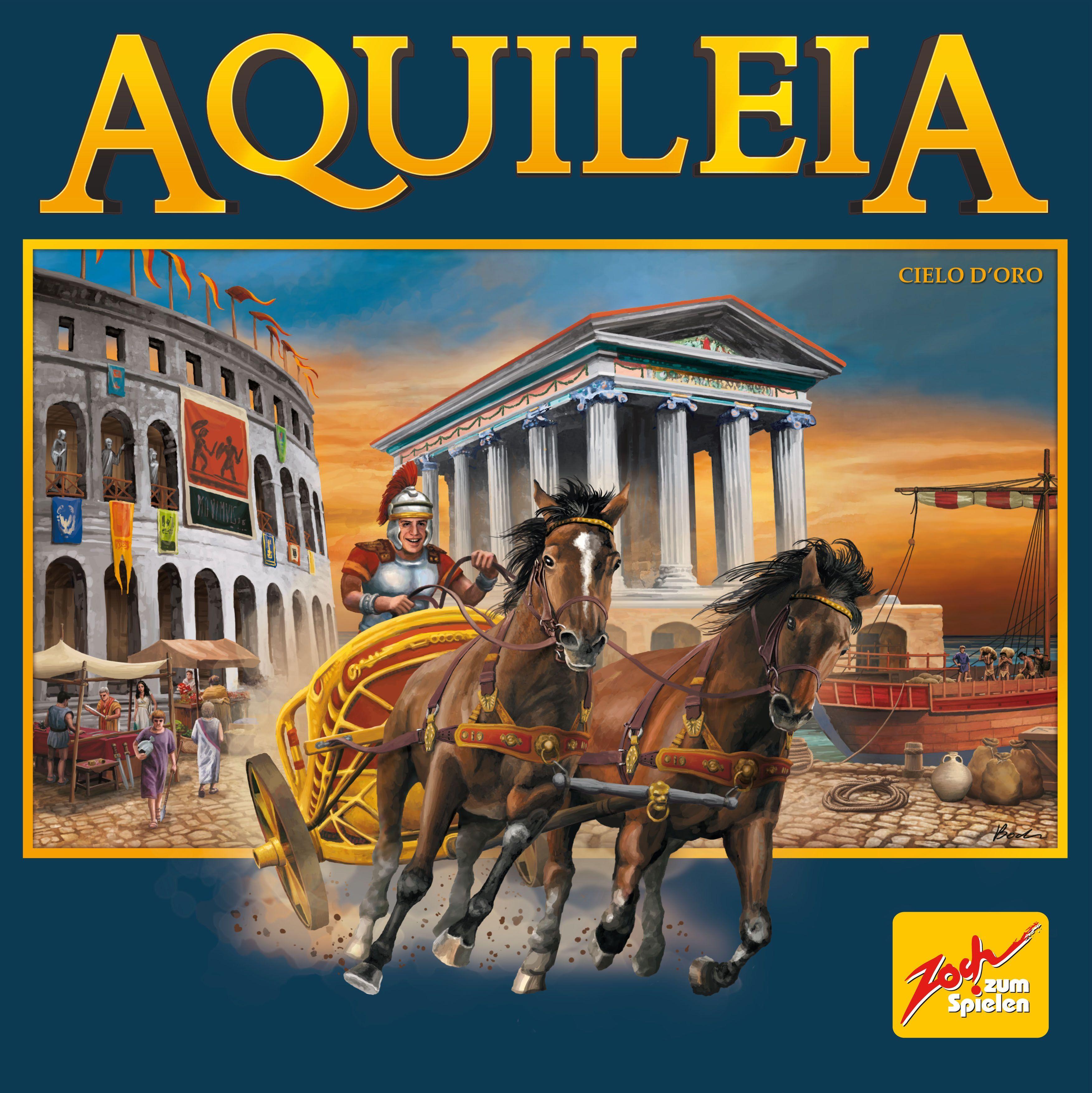 Aquileia cover