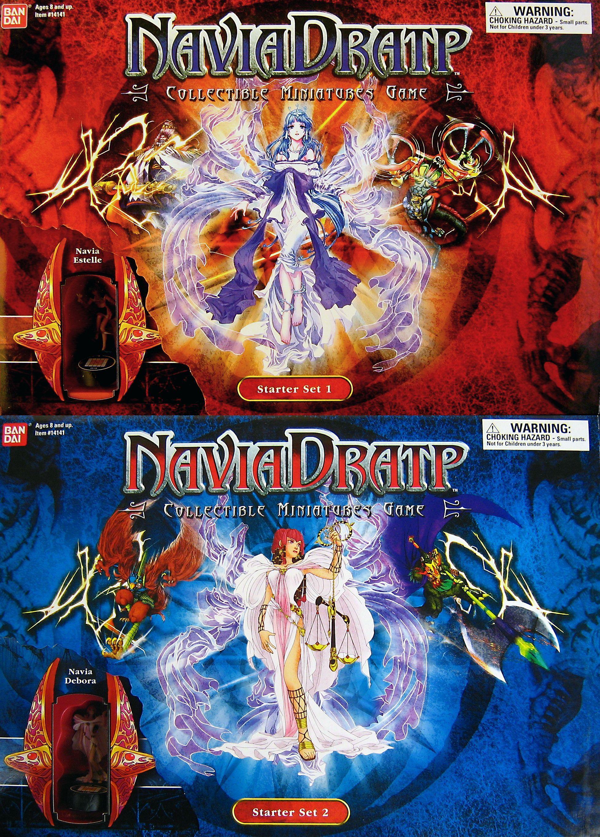 Navia Dratp cover