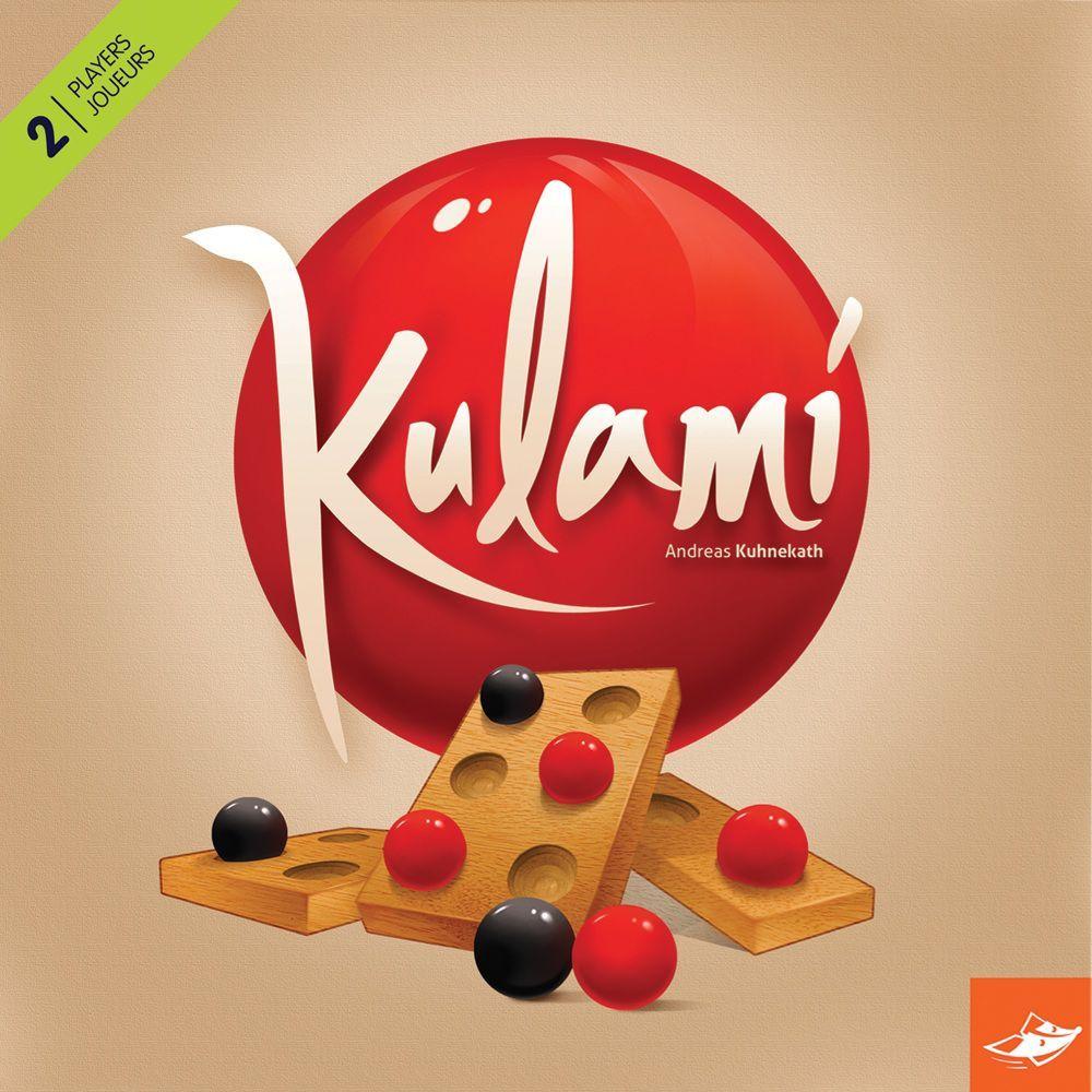 Kulami cover