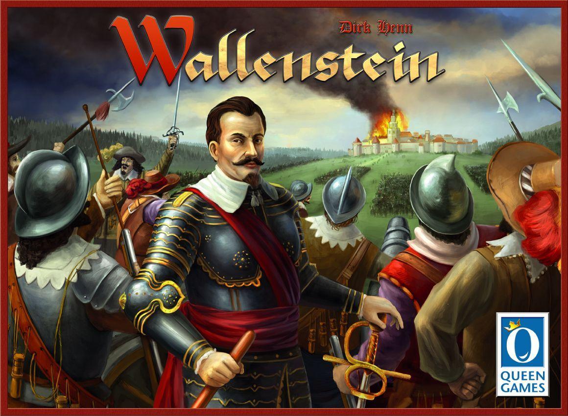 Wallenstein (Second Edition) cover
