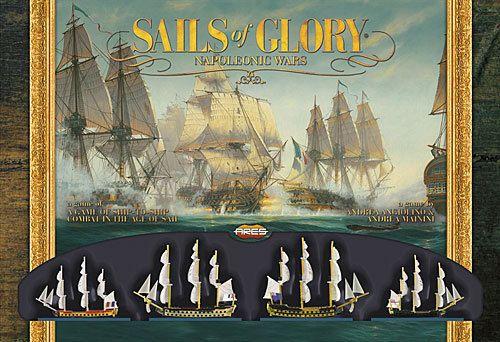Sails of Glory cover