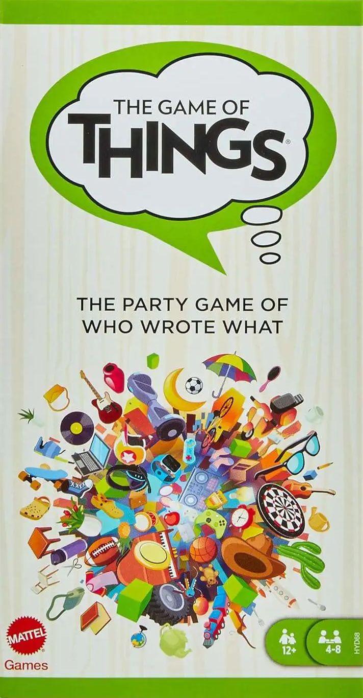 The Game of Things cover