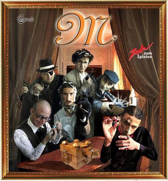 Master Thieves cover