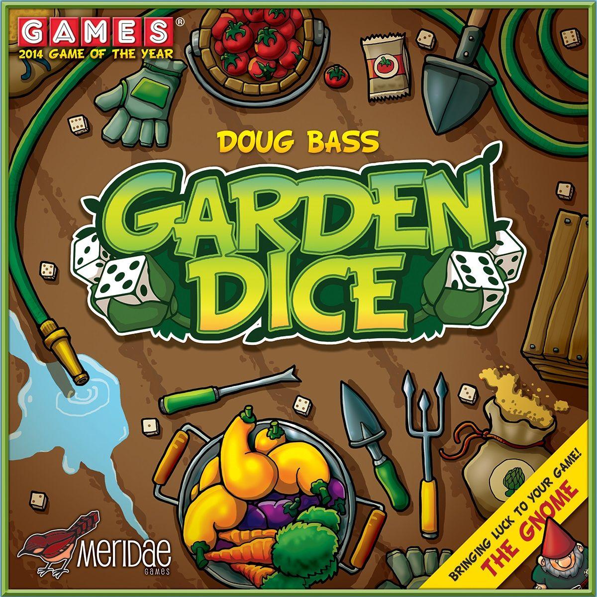 Garden Dice cover