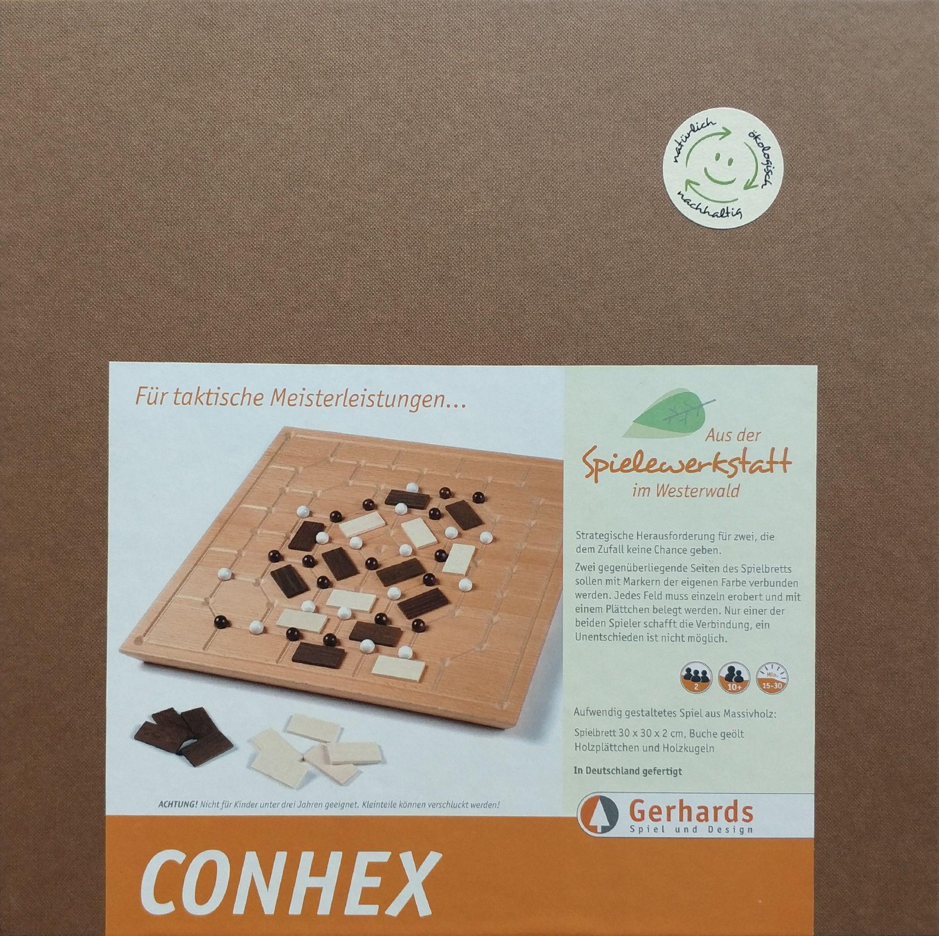 ConHex cover