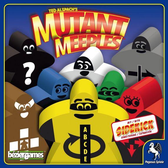 Mutant Meeples cover