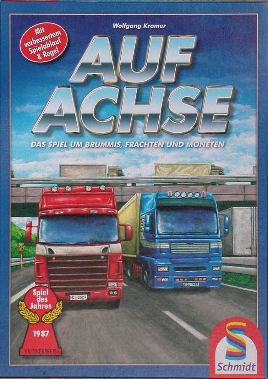 Auf Achse cover