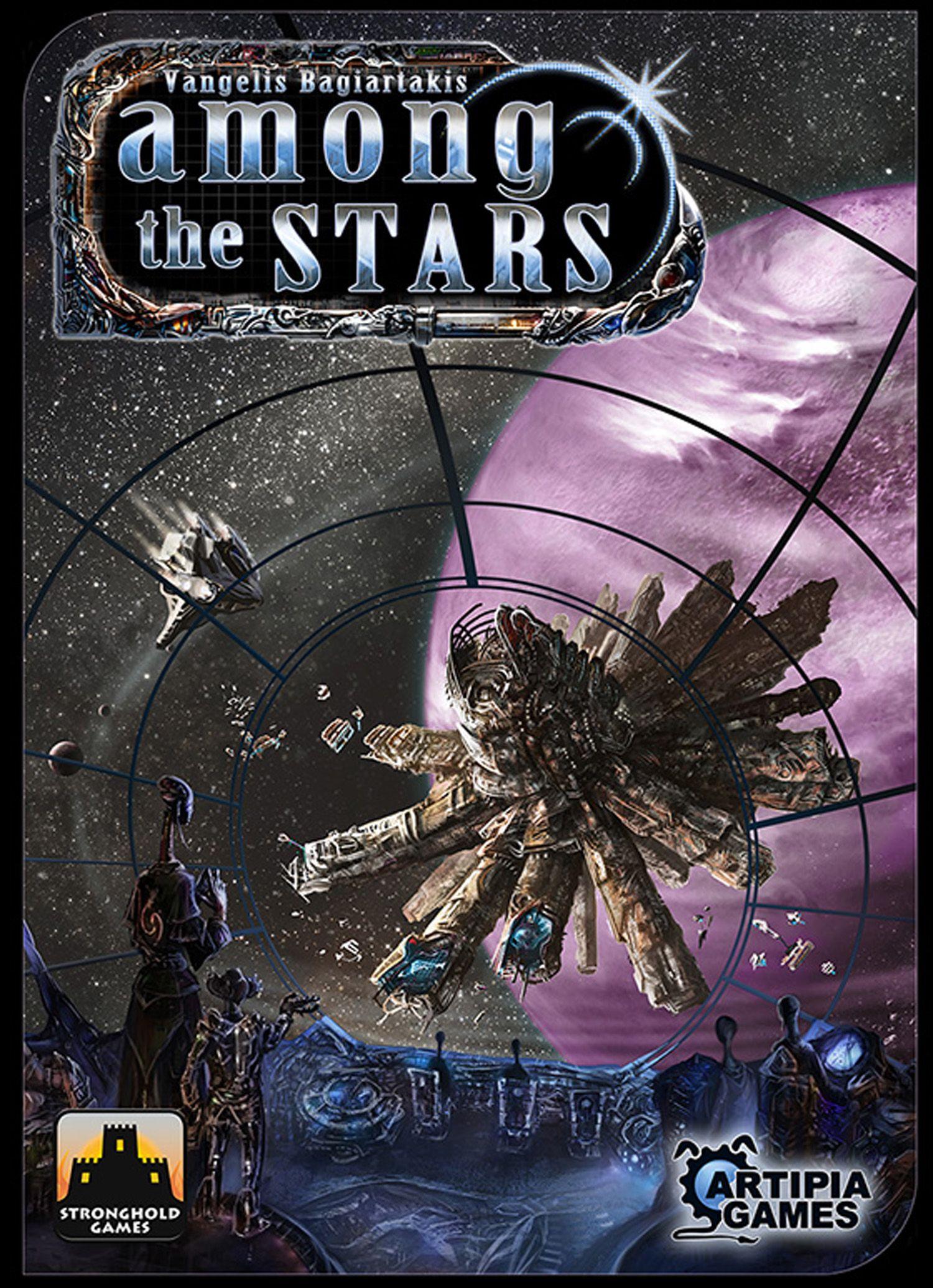 Among the Stars cover