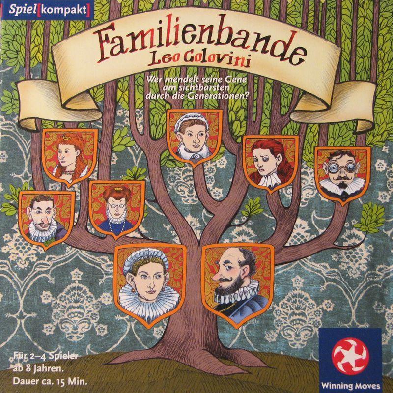 Familienbande cover
