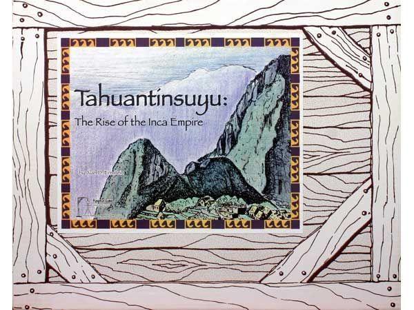 Tahuantinsuyu cover