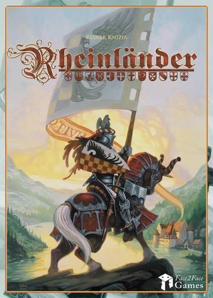 Rheinländer cover