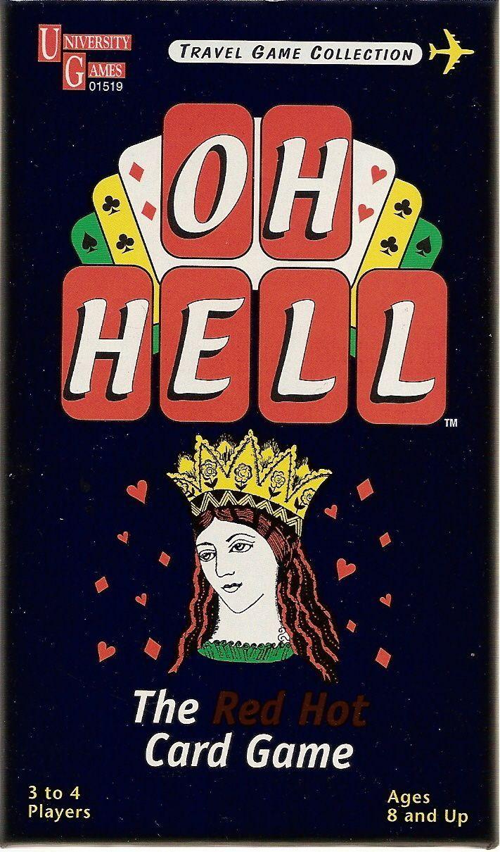 Oh Hell! cover