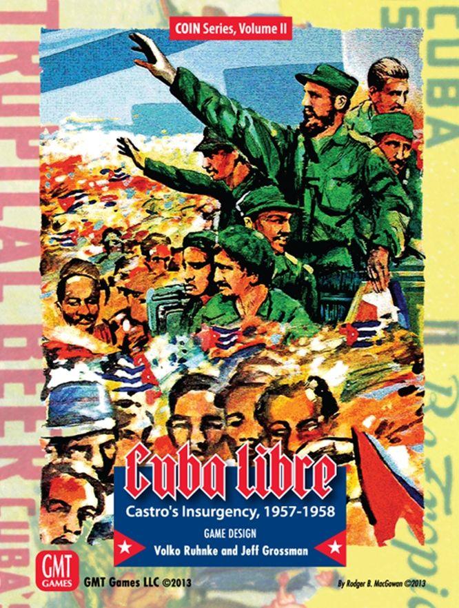 Cuba Libre cover